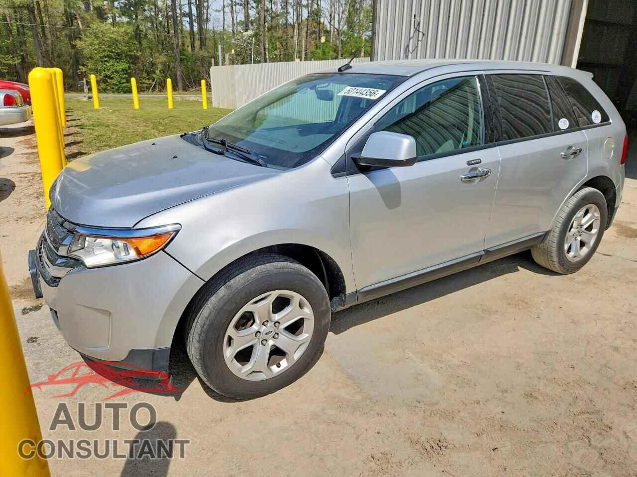 FORD EDGE 2011 - 2FMDK3JC7BBA57752