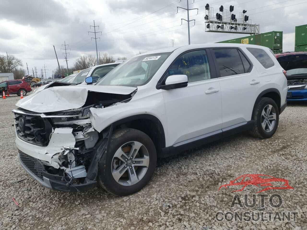 HONDA PILOT 2023 - 5FNYG1H51PB048722