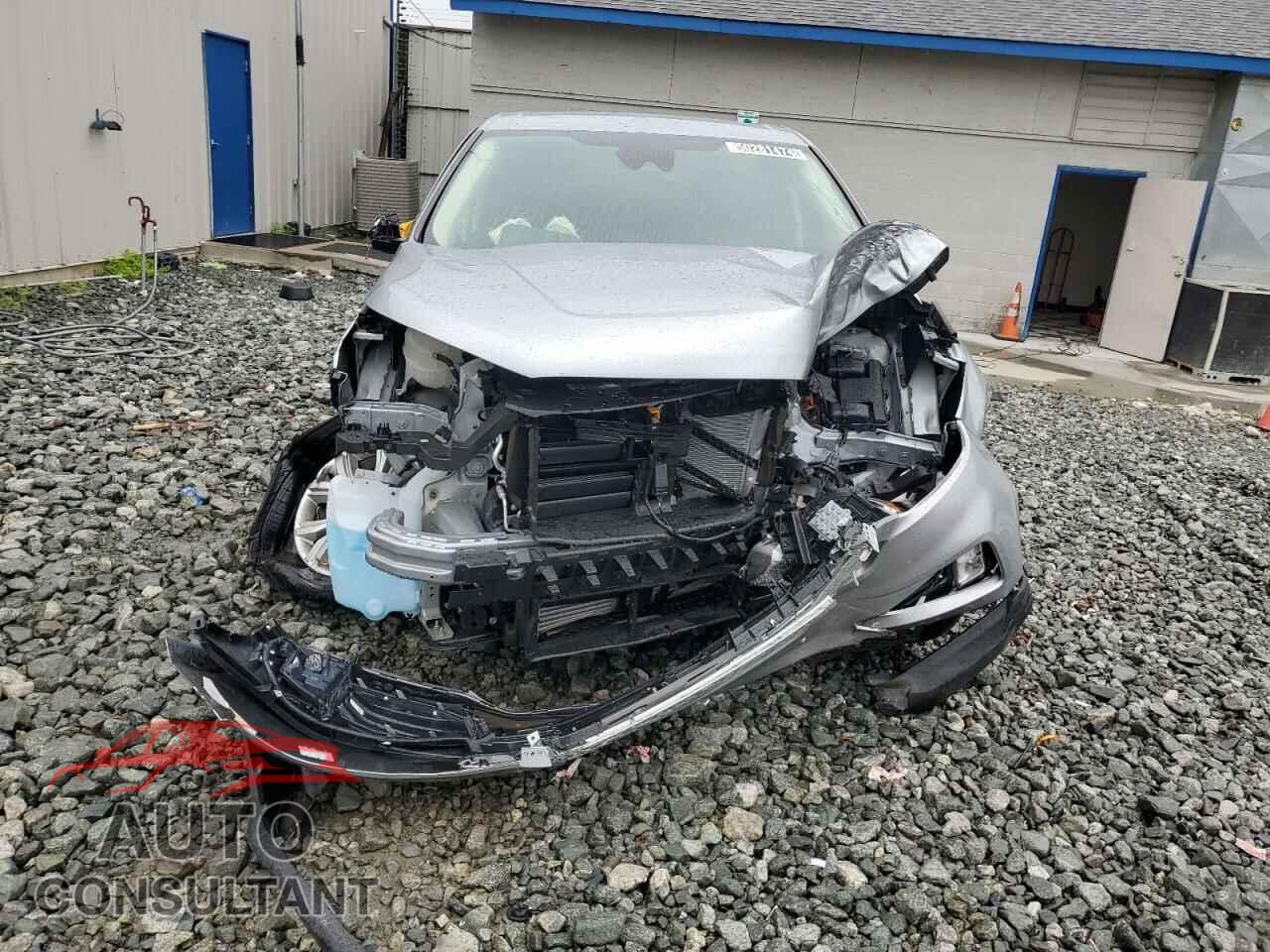 FORD EDGE 2024 - 2FMPK4K96RBA88894