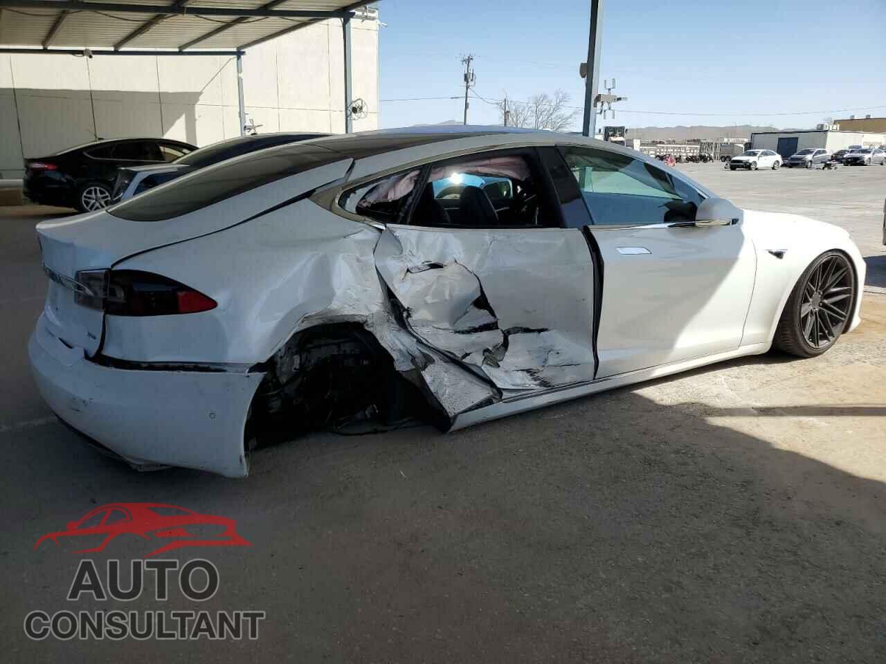 TESLA MODEL S 2017 - 5YJSA1E29HF201107