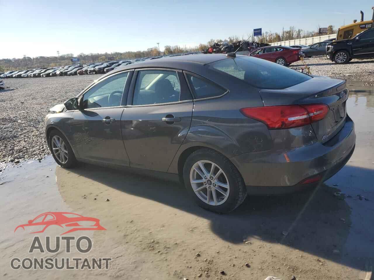 FORD FOCUS 2017 - 1FADP3F28HL324725