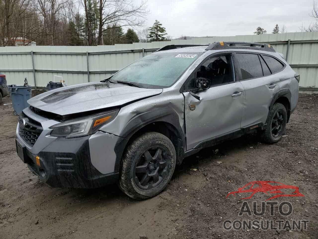 SUBARU OUTBACK WI 2023 - 4S4BTGUD5P3151149