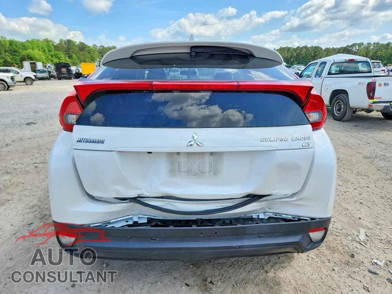 MITSUBISHI ECLIPSE 2019 - JA4AS3AA6KZ040633