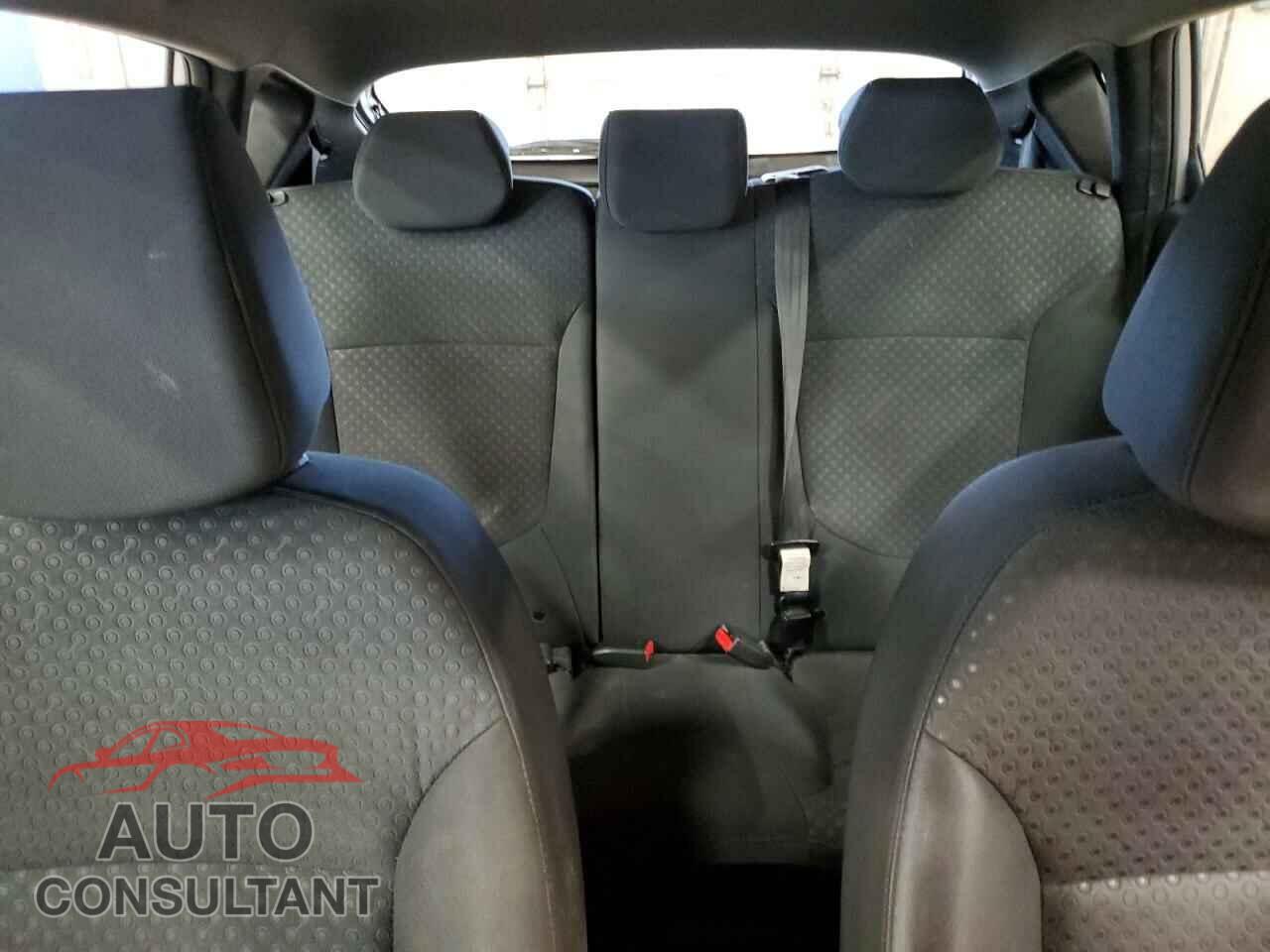 HYUNDAI ACCENT 2012 - KMHCU5AE1CU004253
