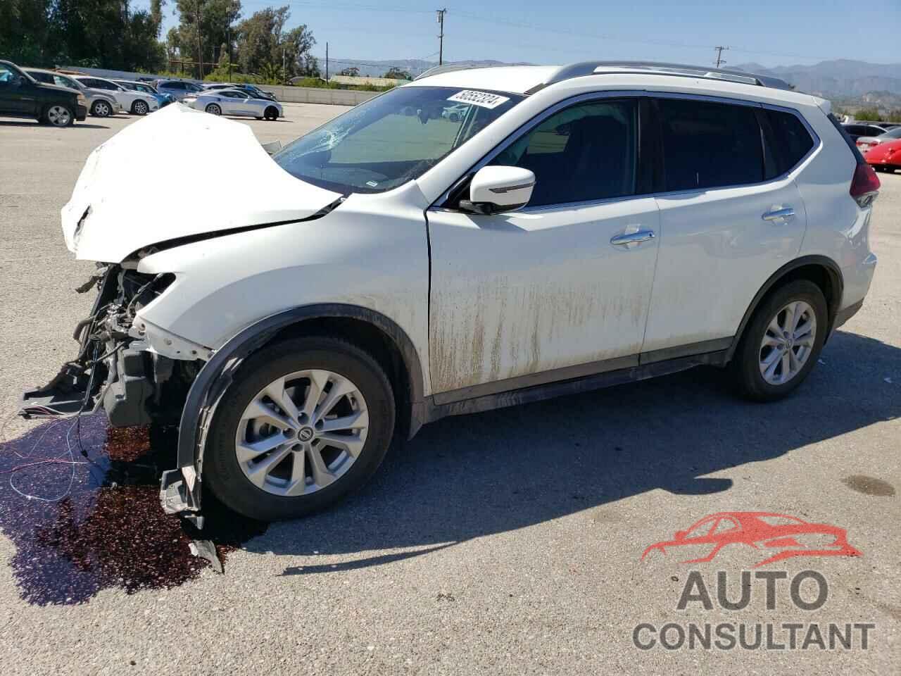 NISSAN ROGUE 2018 - 5N1AT2MTXJC819167