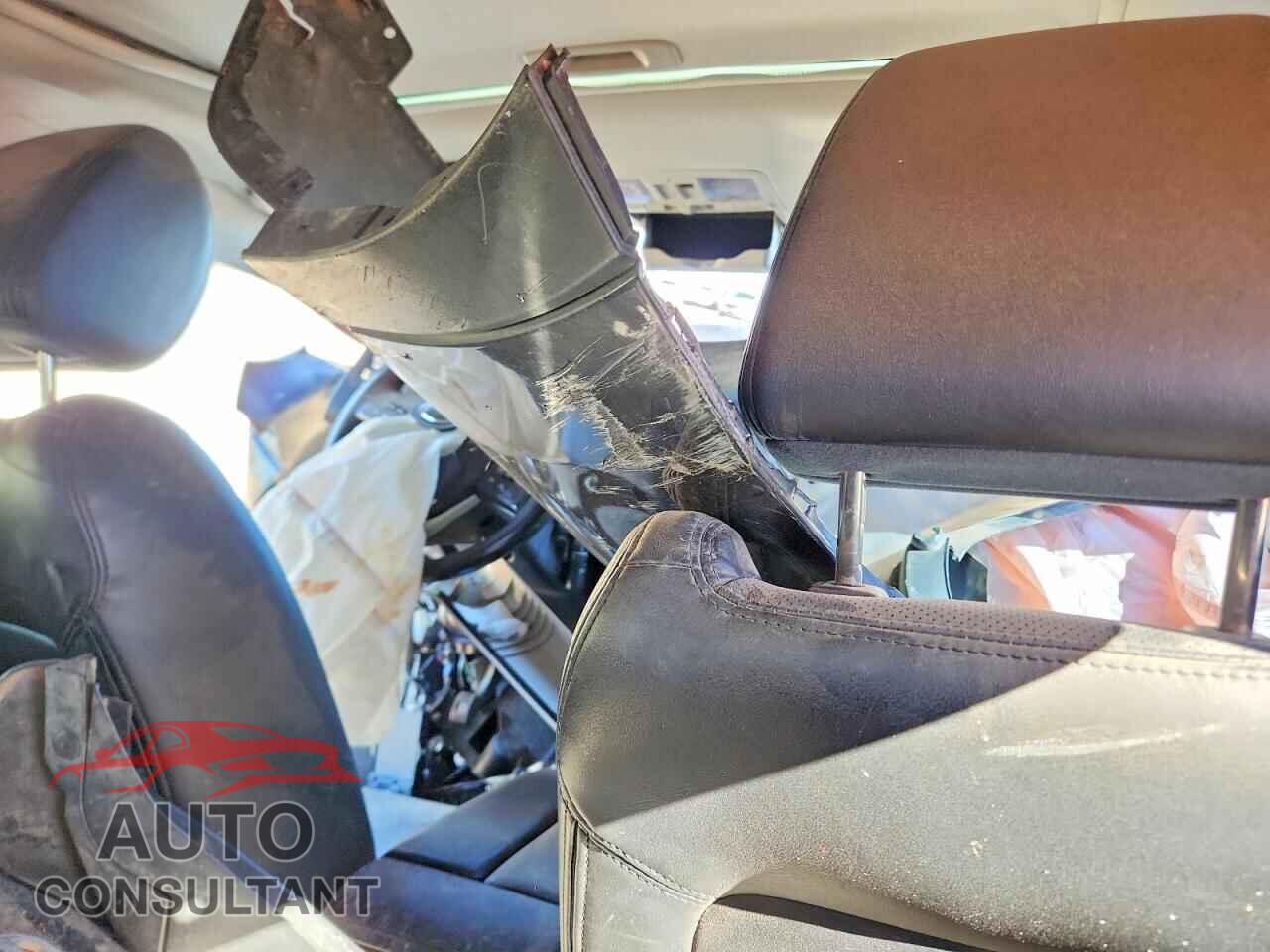 MAZDA CX-9 2015 - JM3TB3CA4F0448710