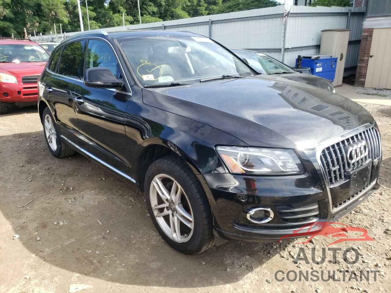 AUDI Q5 2017 - WA1C2AFPXHA095409