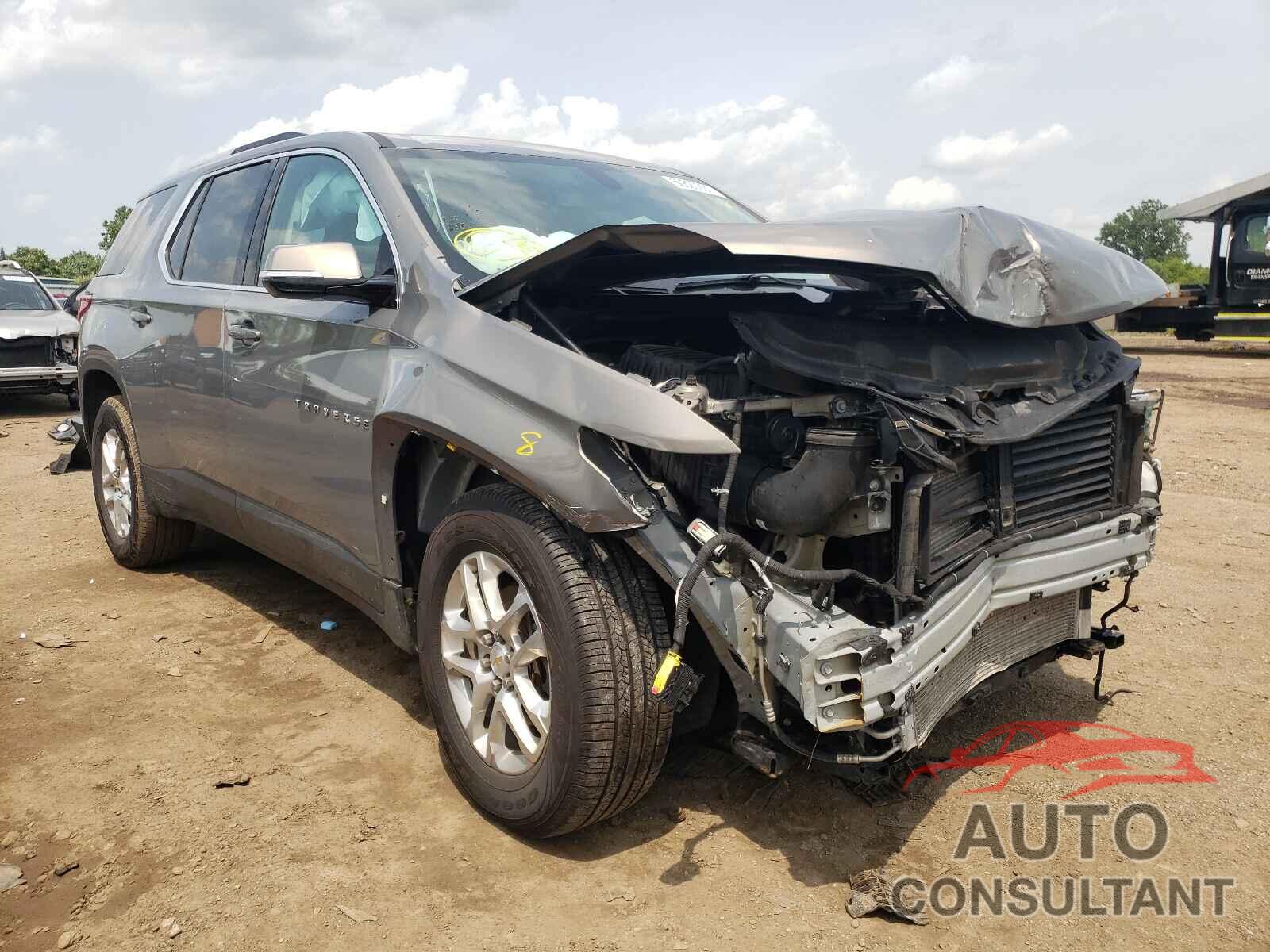 CHEVROLET TRAVERSE 2018 - 1GNERGKW5JJ191326