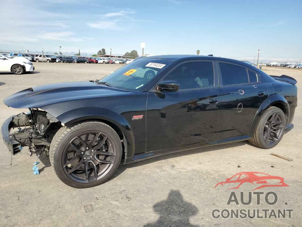 DODGE CHARGER 2021 - 2C3CDXGJ2MH551108