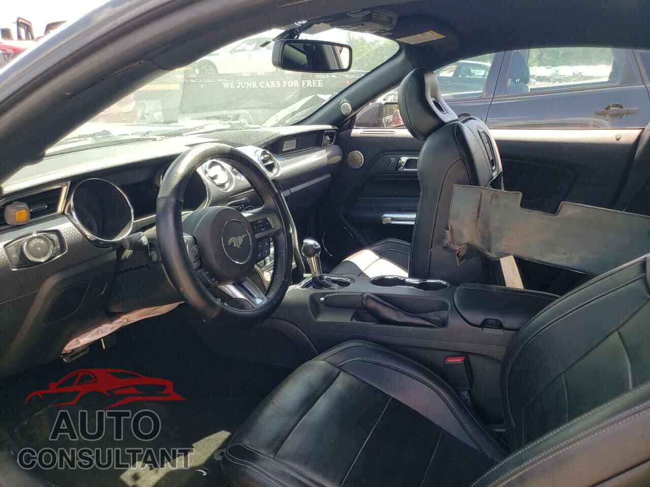 FORD MUSTANG 2016 - 1FA6P8TH2G5219406