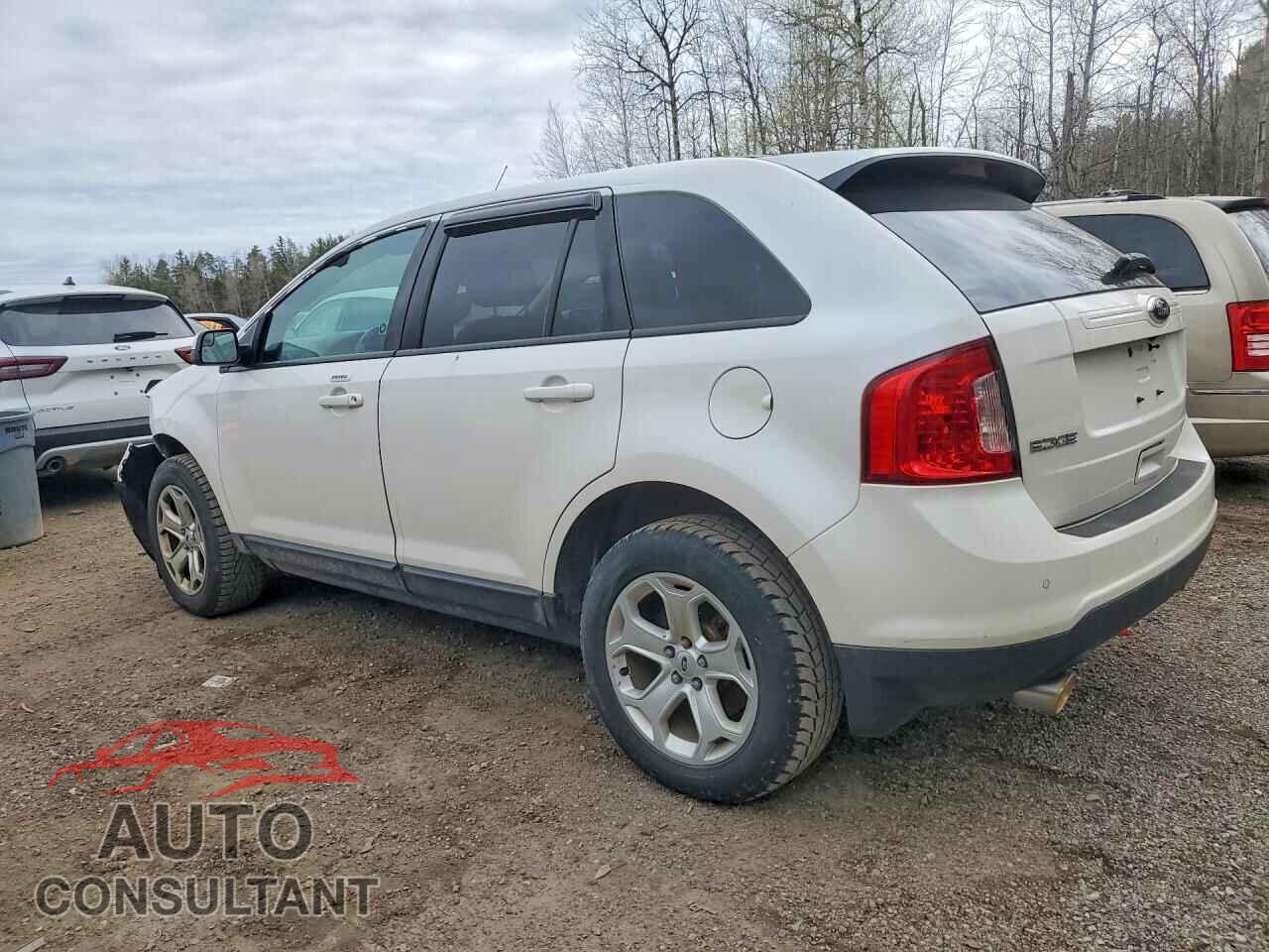 FORD EDGE 2013 - 2FMDK3JC7DBA60816