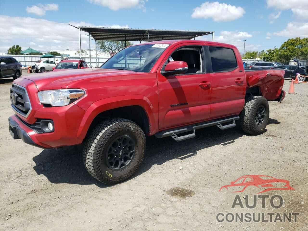 TOYOTA TACOMA 2022 - 3TMCZ5ANXNM454724