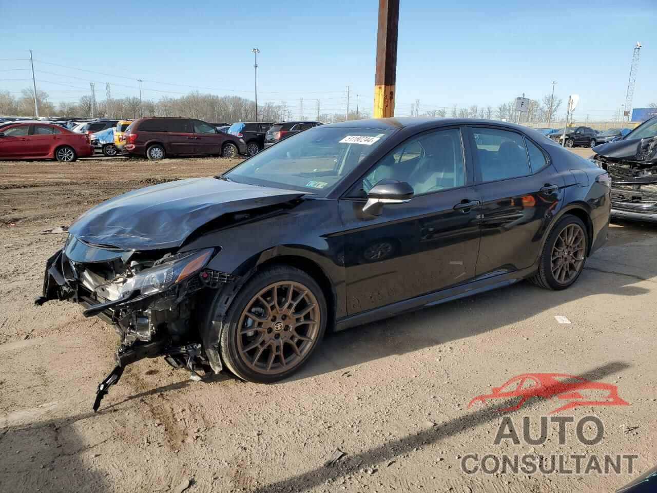 TOYOTA CAMRY 2023 - 4T1G31AK6PU059533