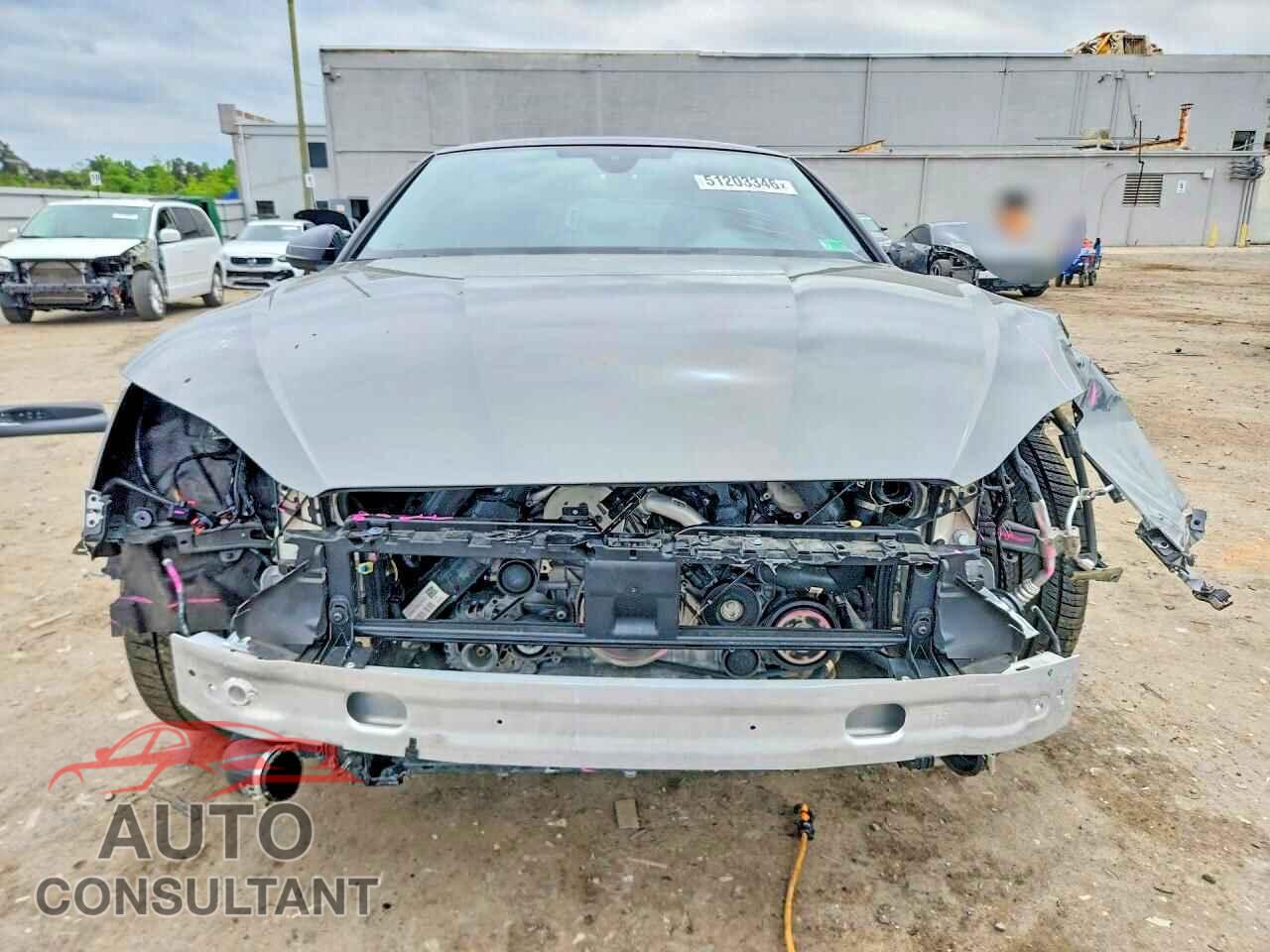 AUDI S5/RS5 2024 - WAUB4CF59RA114438
