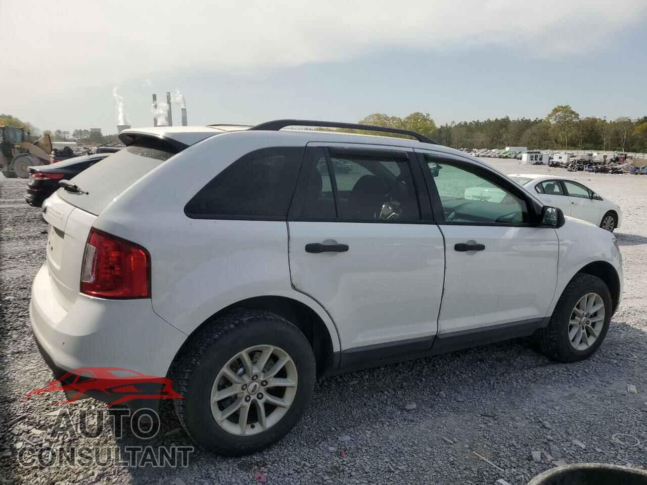 FORD EDGE 2014 - 2FMDK3GC9EBA49308