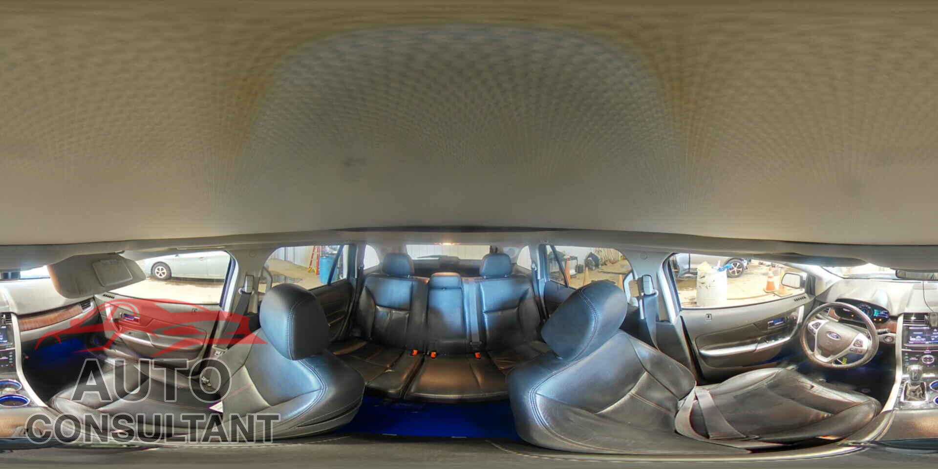 FORD EDGE 2014 - 2FMDK4KC7EBB34466