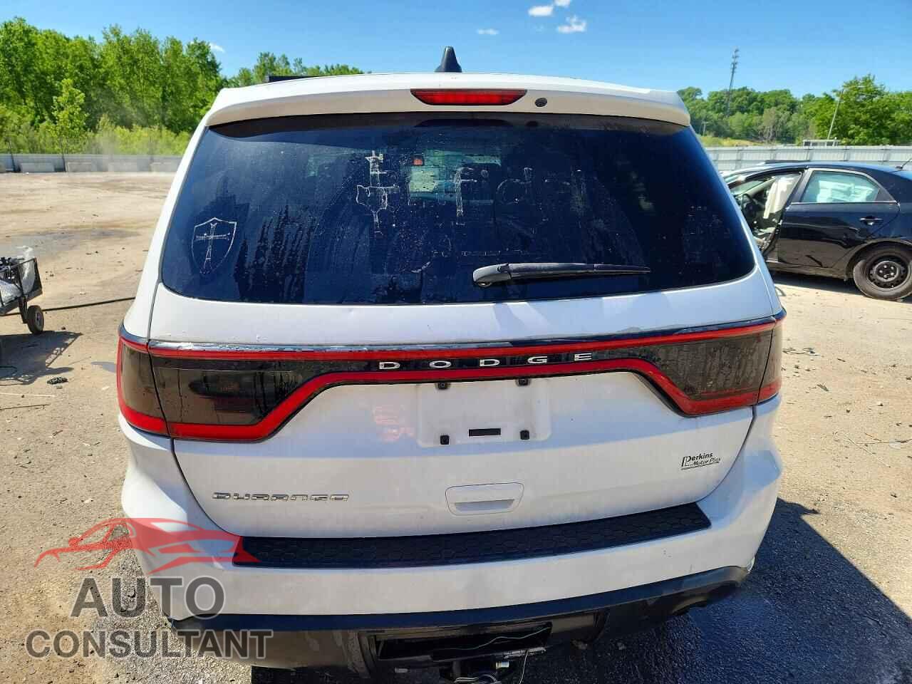 DODGE DURANGO 2014 - 1C4RDHAG4EC405208