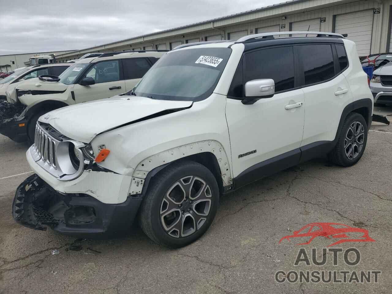 JEEP RENEGADE 2016 - ZACCJADT4GPC62855