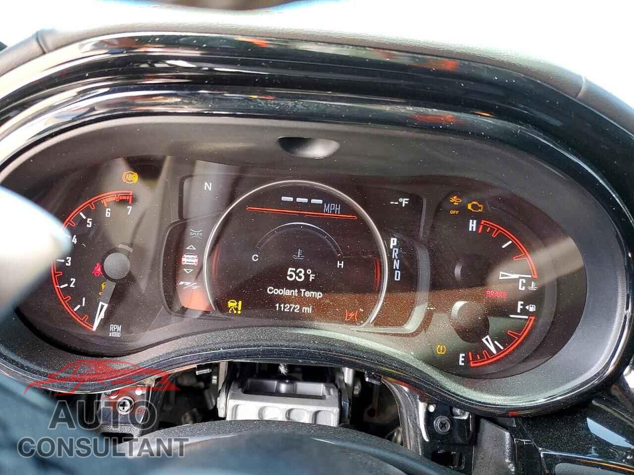 DODGE DURANGO 2024 - 1C4SDJCT2RC155413
