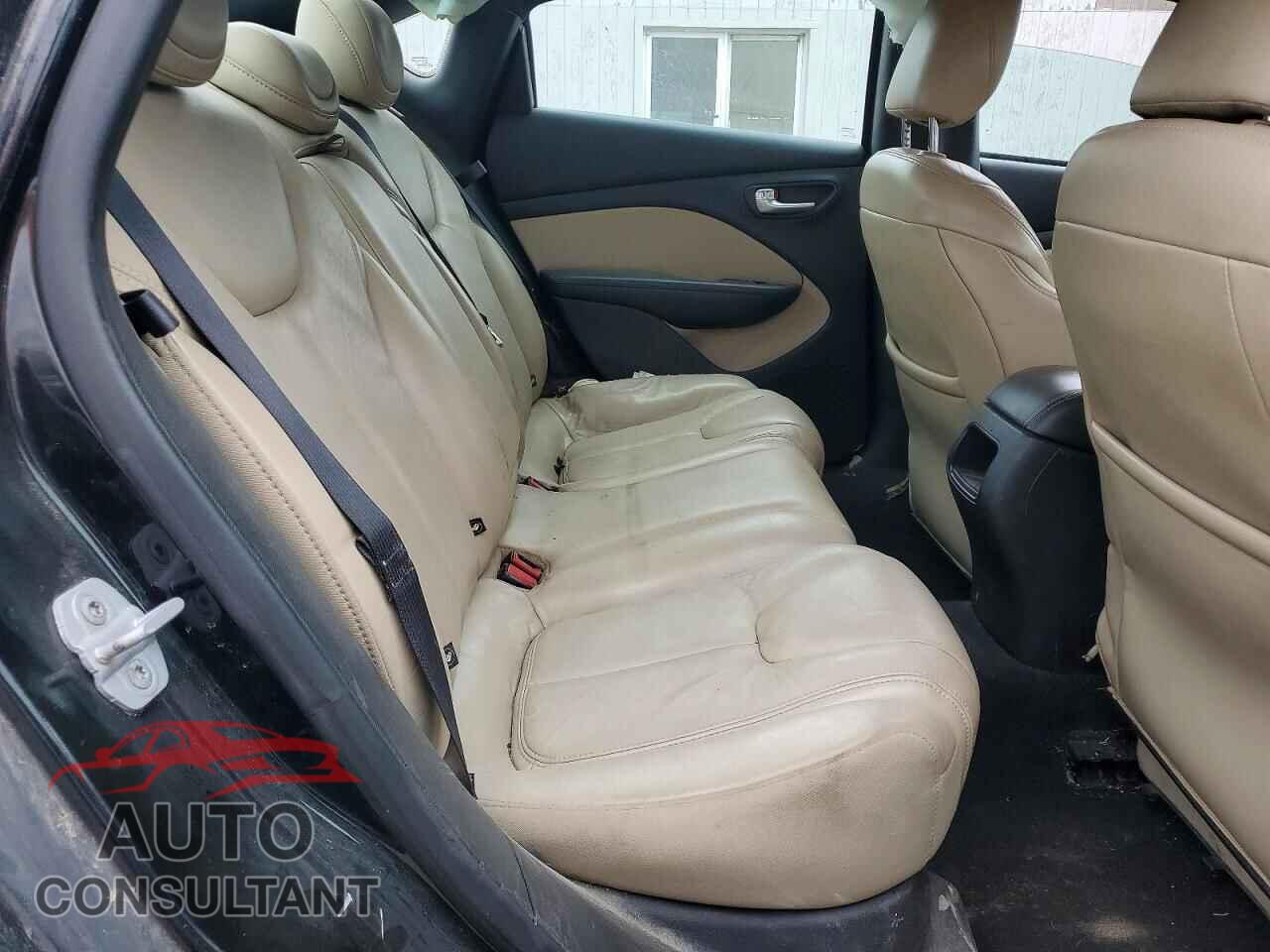 DODGE DART 2013 - 1C3CDFCA6DD225177