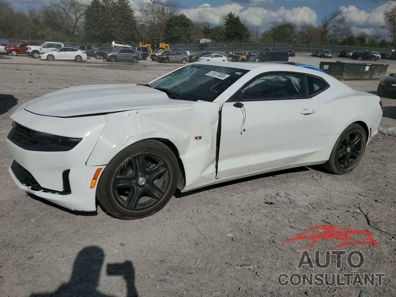 CHEVROLET CAMARO 2022 - 1G1FB1RX4N0121382