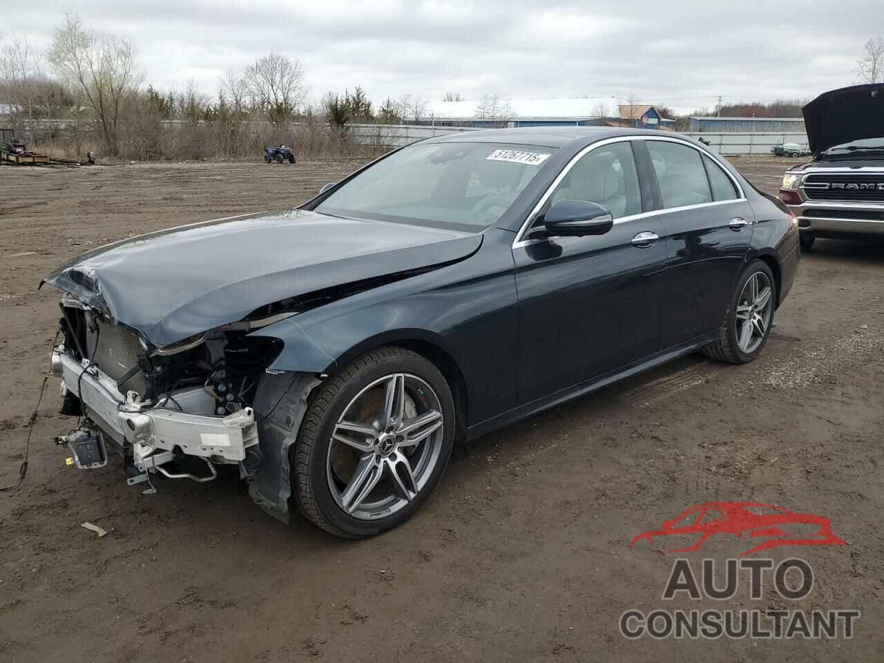 MERCEDES-BENZ E-CLASS 2018 - WDDZF6GB1JA373582