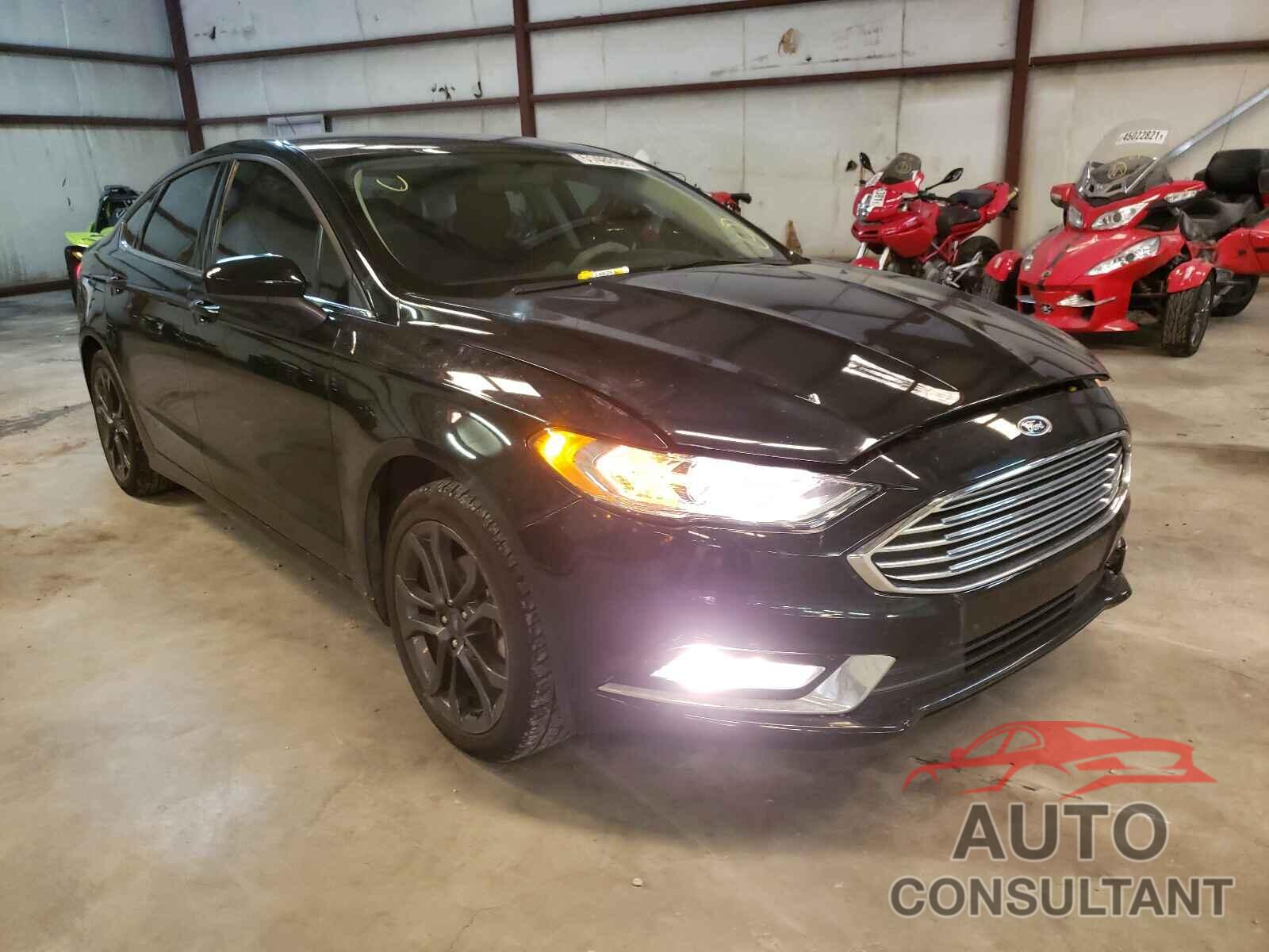 FORD FUSION 2018 - 3FA6P0G72JR160154