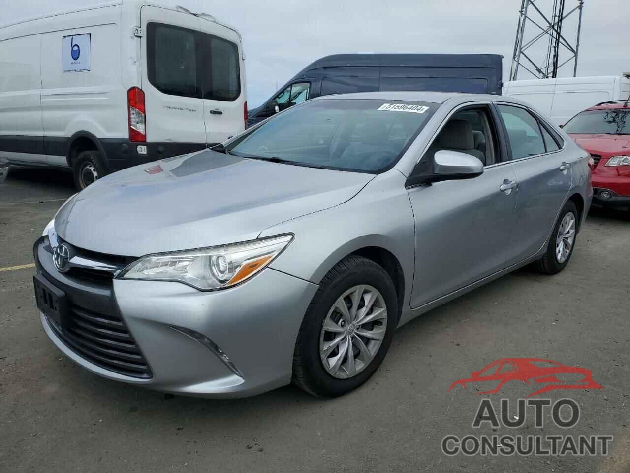 TOYOTA CAMRY 2016 - 4T1BF1FK7GU596387