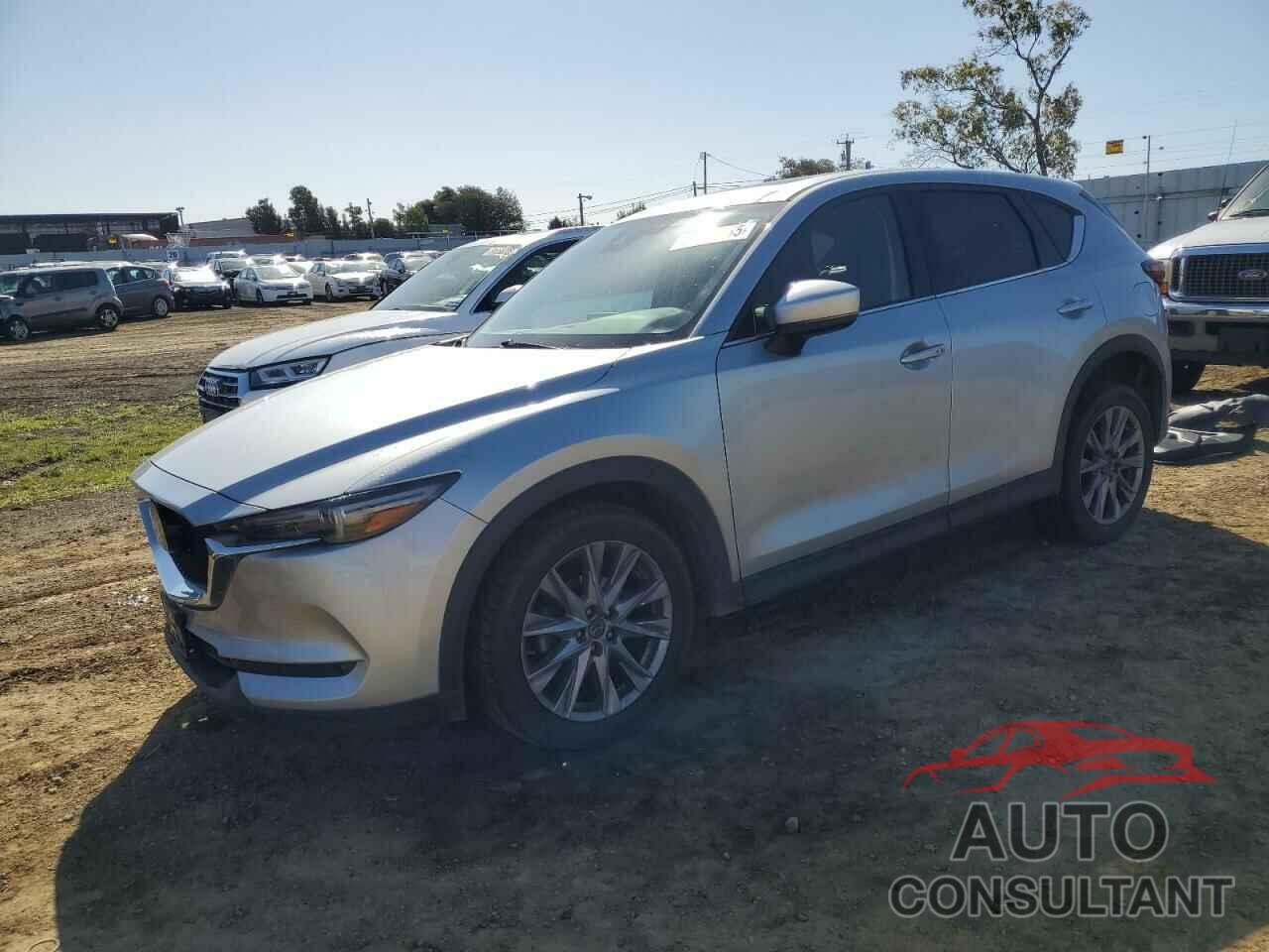 MAZDA CX-5 2020 - JM3KFBDM0L0741261
