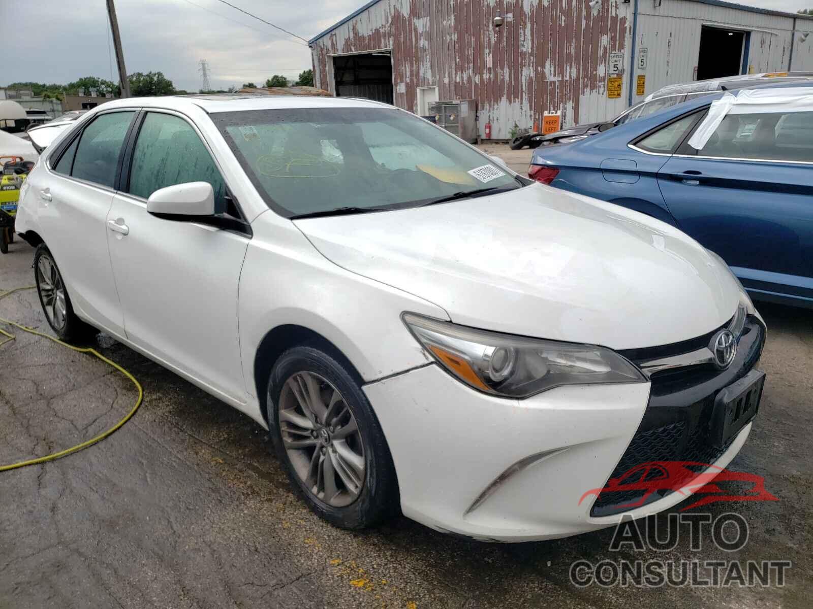 TOYOTA CAMRY 2016 - 4T1BF1FK2GU125862