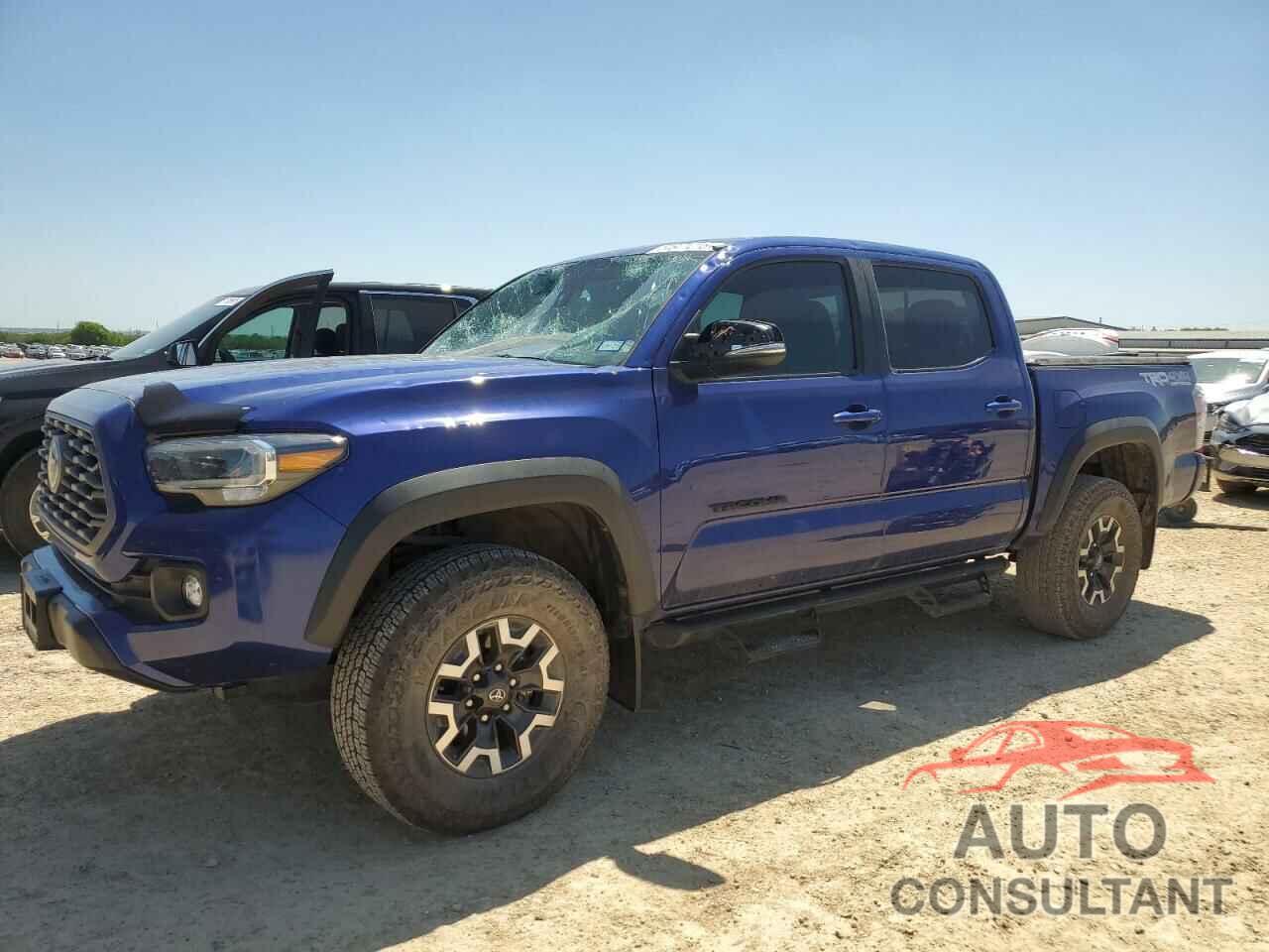 TOYOTA TACOMA 2023 - 3TMCZ5AN1PM634435