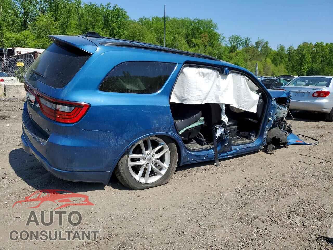 DODGE DURANGO 2024 - 1C4RDJDG0RC119199