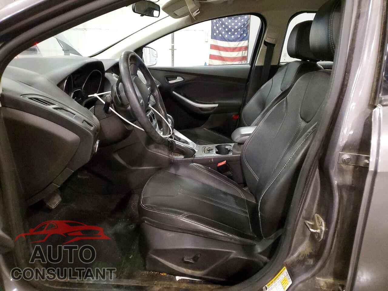 FORD FOCUS 2013 - 1FADP3F26DL263675
