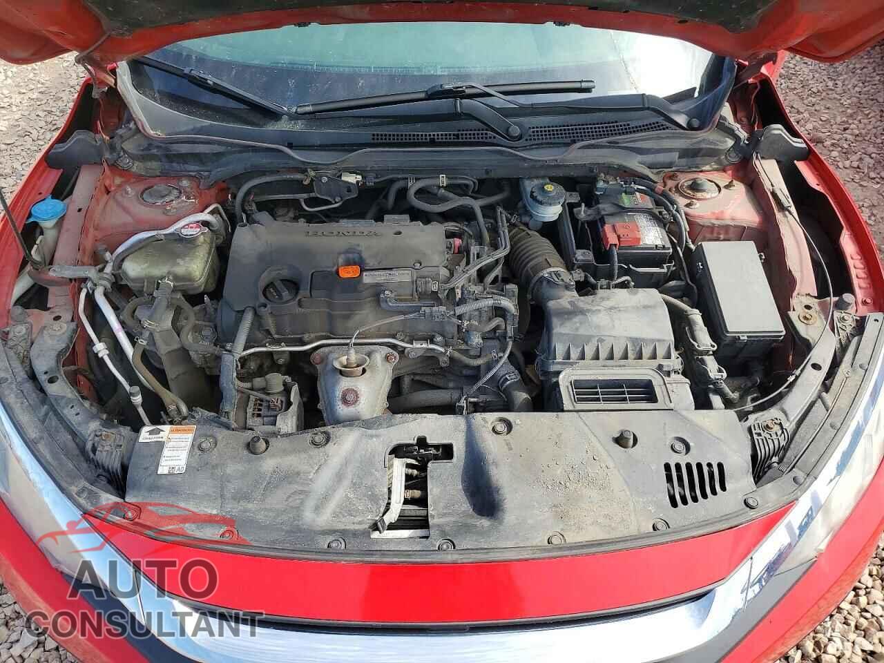 HONDA CIVIC 2017 - 2HGFC2F79HH501396