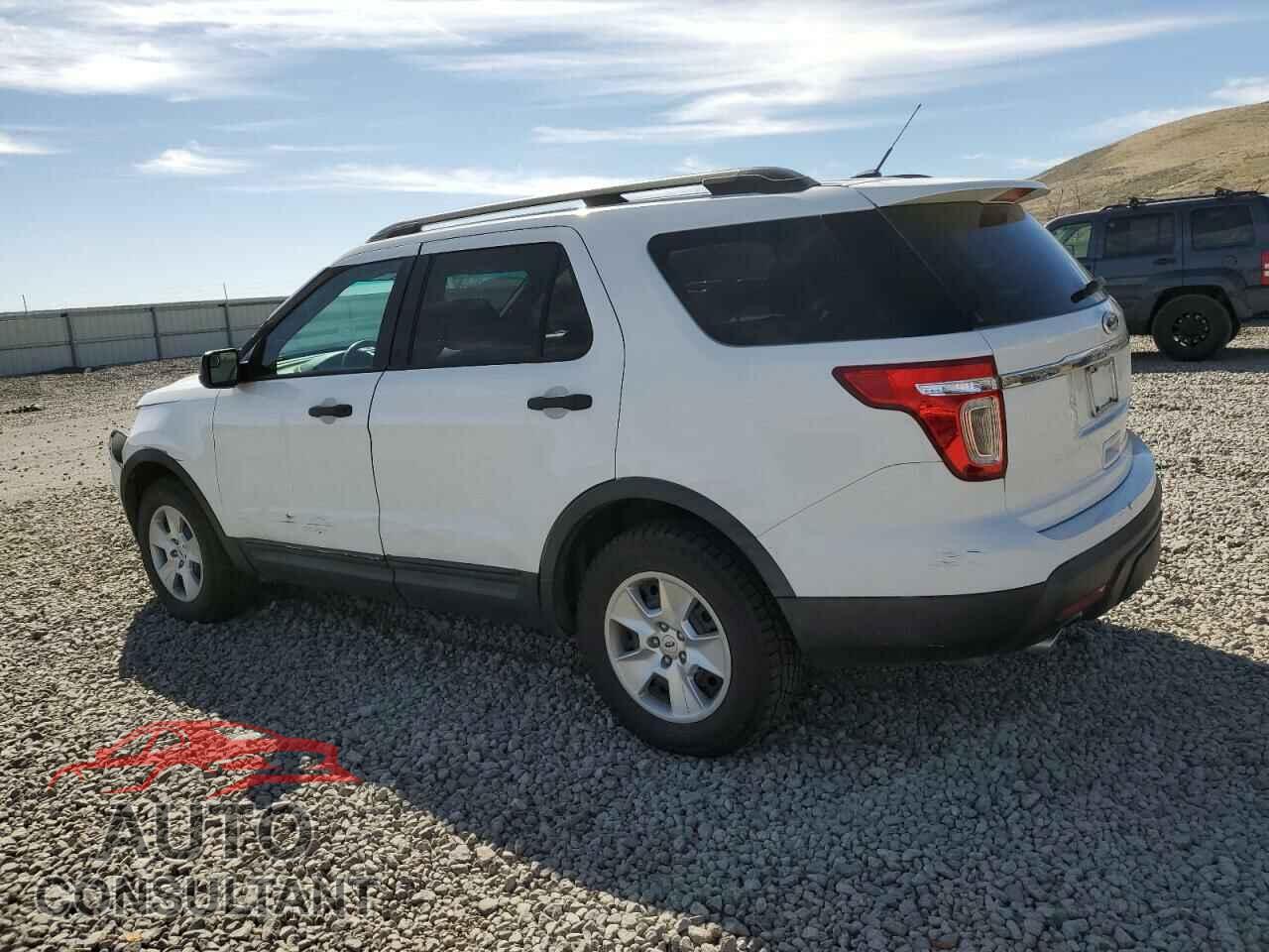 FORD EXPLORER 2013 - 1FM5K8B8XDGC46127