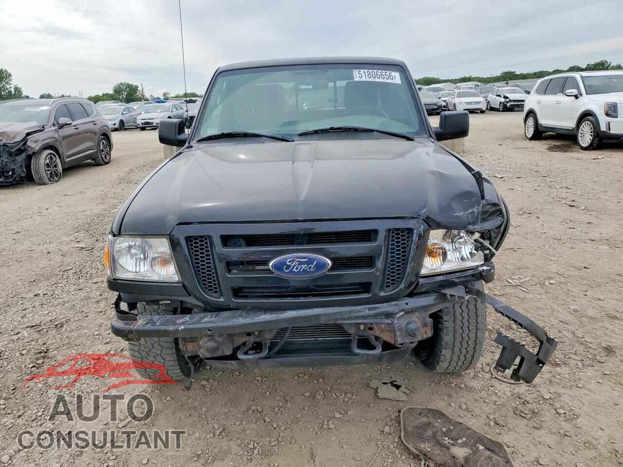 FORD RANGER 2011 - 1FTLR4FE1BPB14564