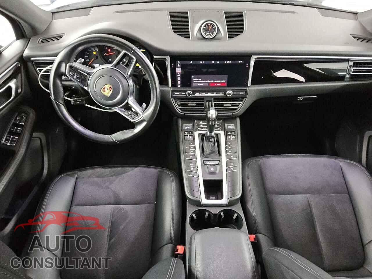 PORSCHE MACAN 2020 - WP1AA2A50LLB03136