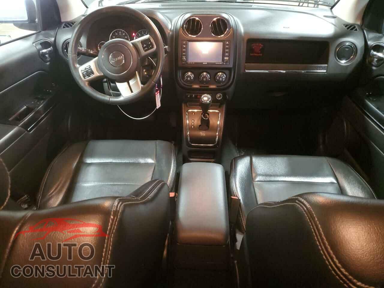 JEEP COMPASS 2011 - 1J4NF5FB1BD255997