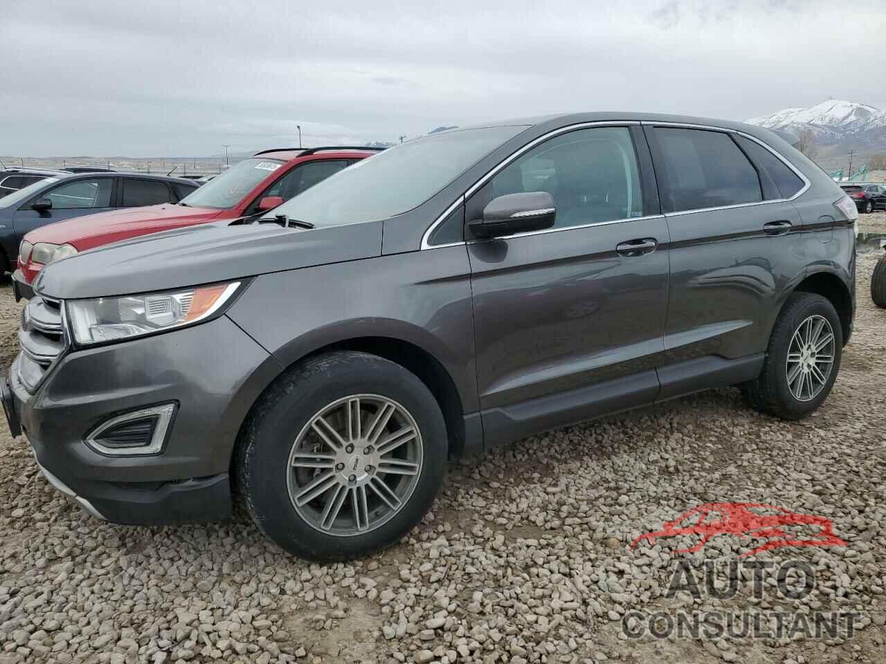 FORD EDGE 2015 - 2FMTK4J99FBC07307