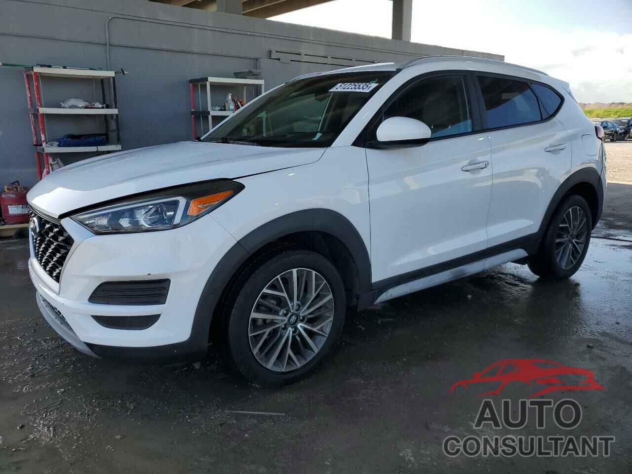 HYUNDAI TUCSON 2020 - KM8J33AL4LU204766