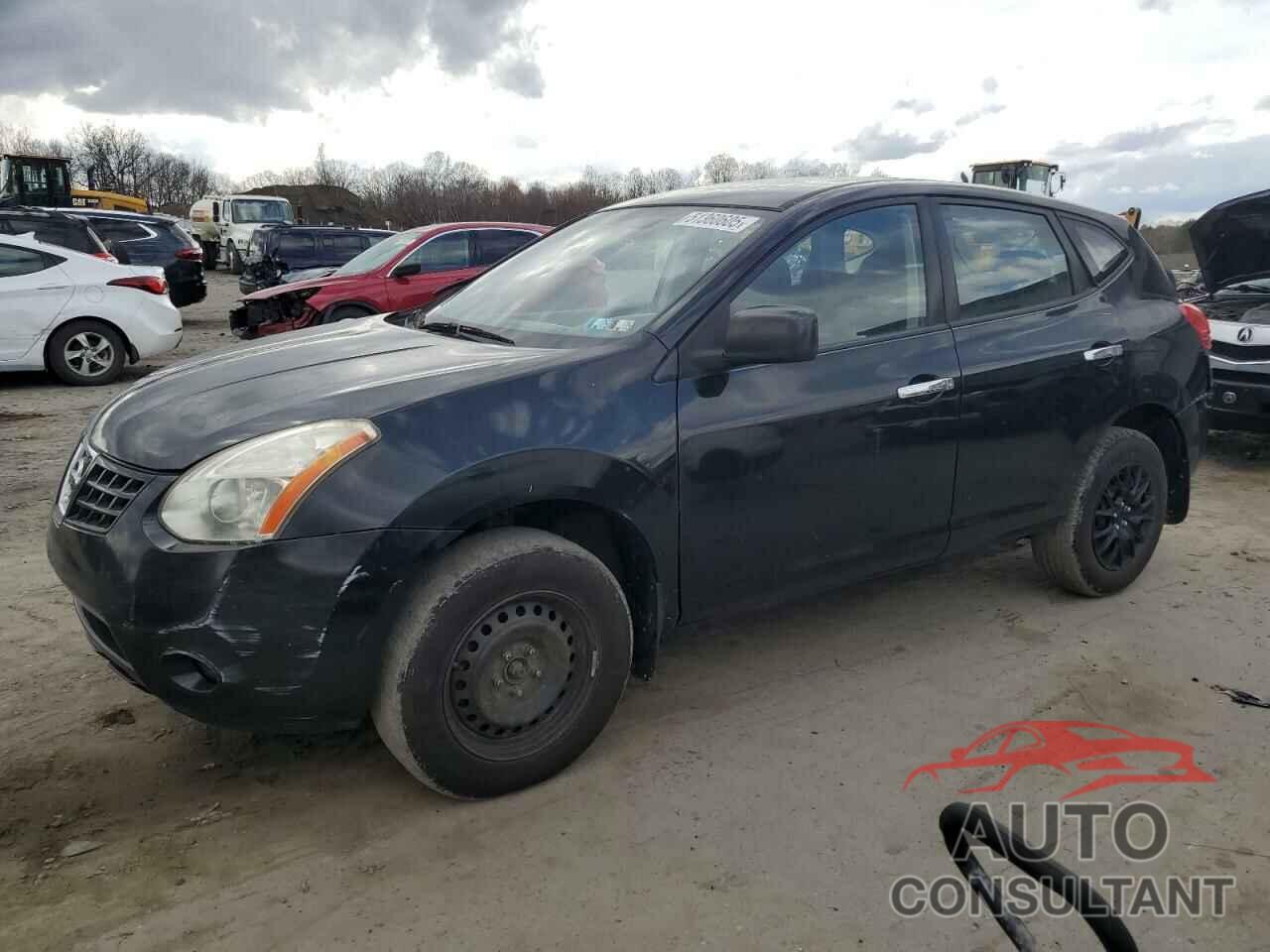 NISSAN ROGUE 2010 - JN8AS5MV2AW100427