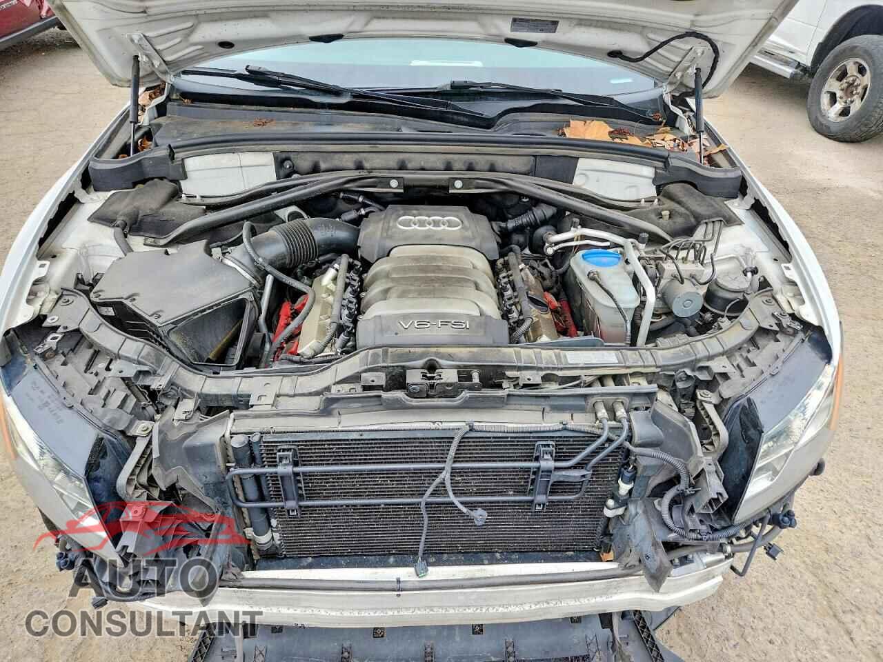 AUDI Q5 2012 - WA1DKAFP7CA021880