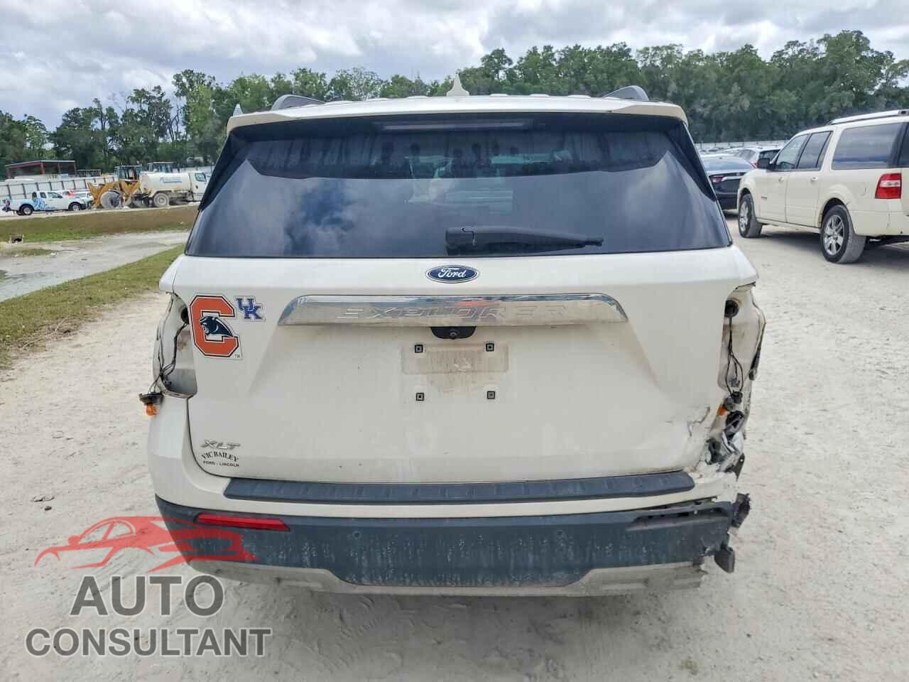 FORD EXPLORER 2021 - 1FMSK7DH2MGC50232