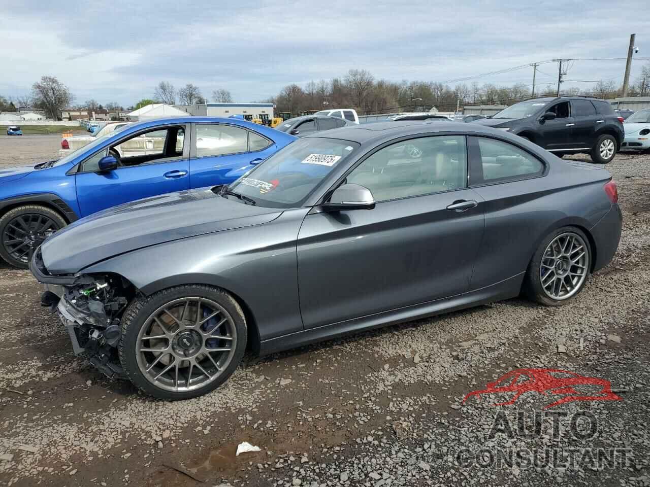 BMW M2 2016 - WBA1J7C52GV360723