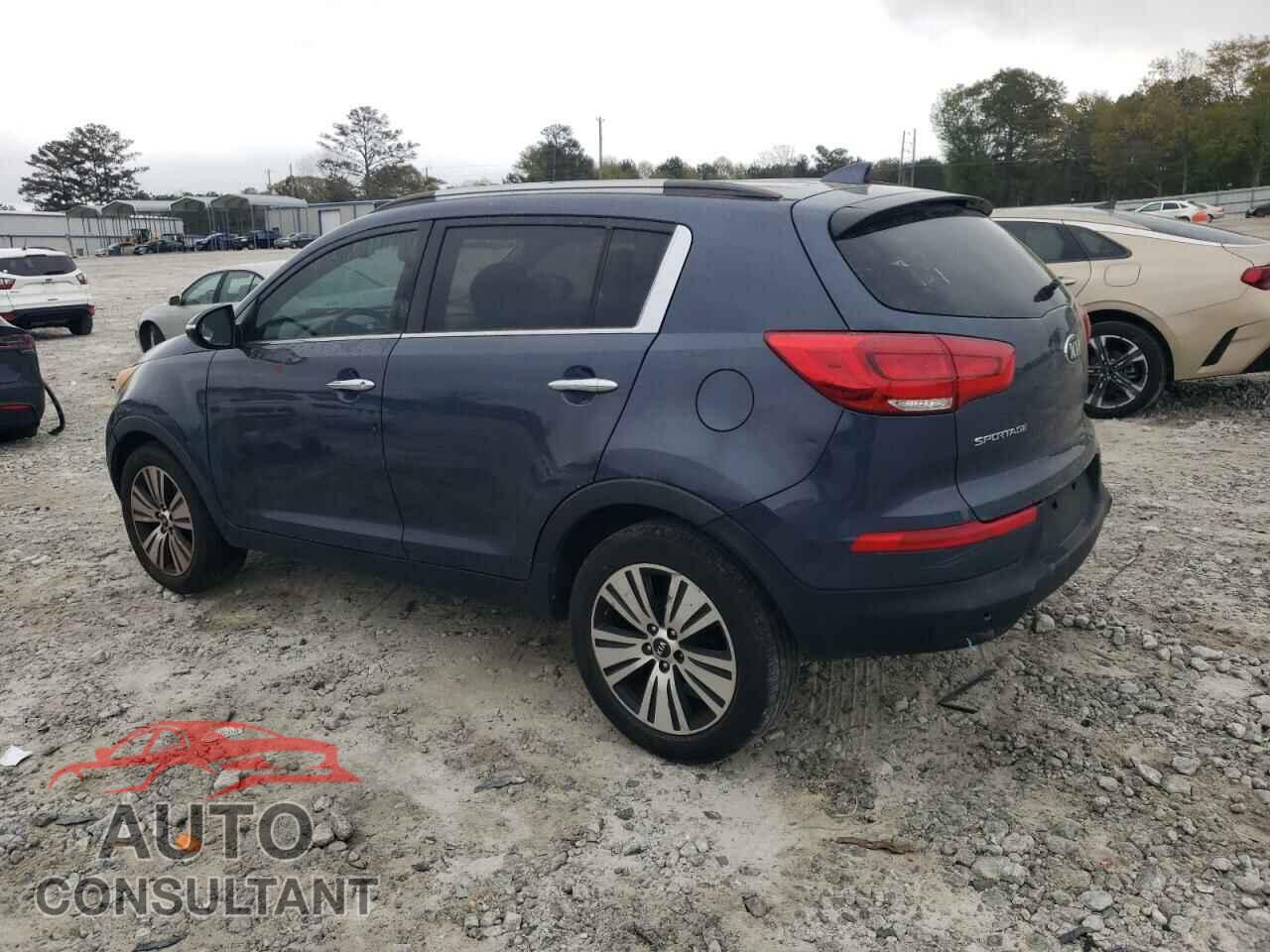 KIA SPORTAGE 2014 - KNDPC3AC4E7580965