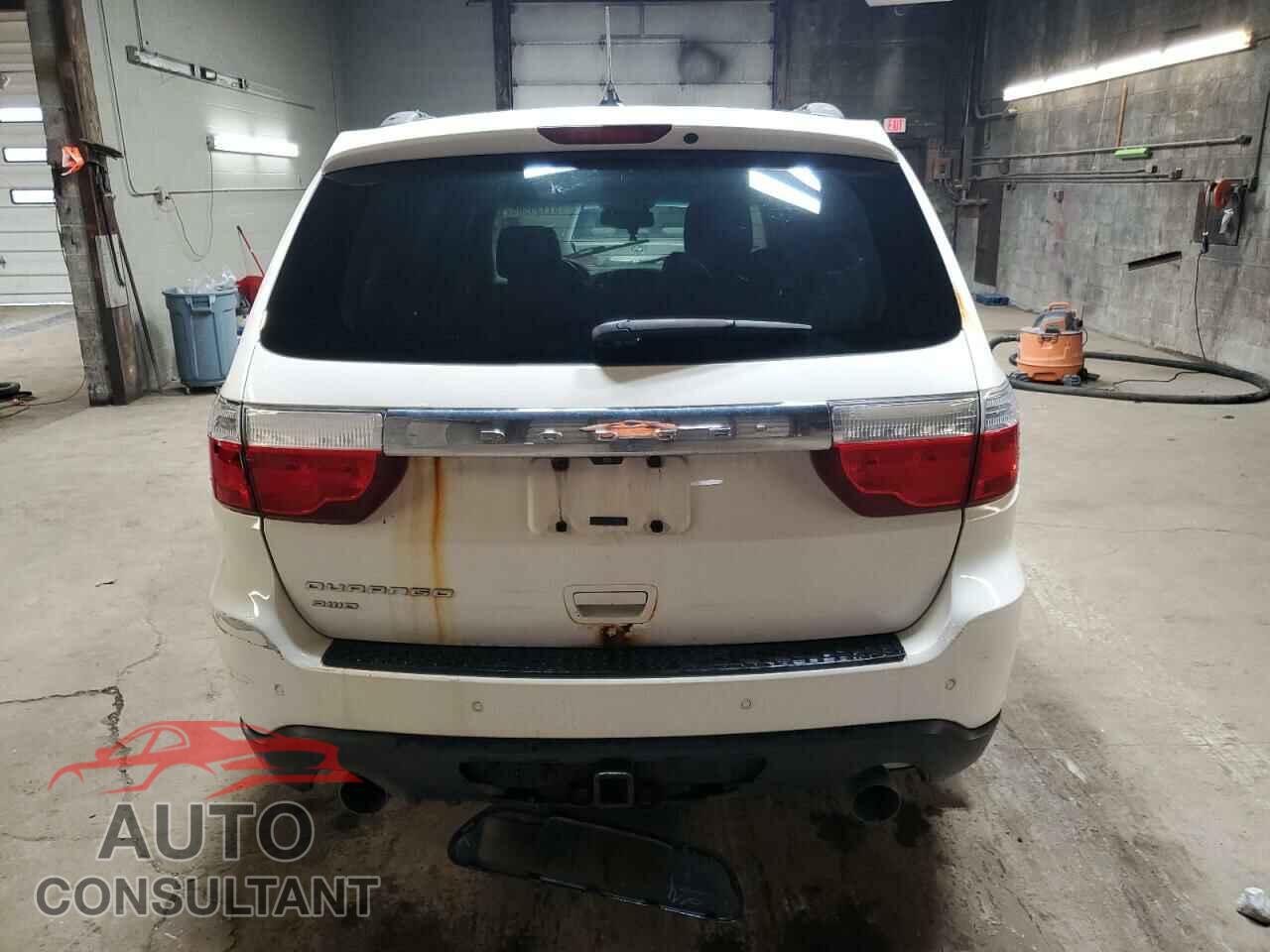 DODGE DURANGO 2011 - 1D4SE4GT2BC639874