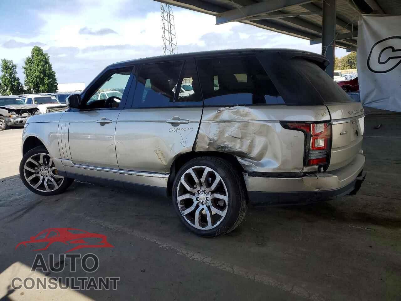 LAND ROVER RANGEROVER 2014 - SALGS2TF7EA179846