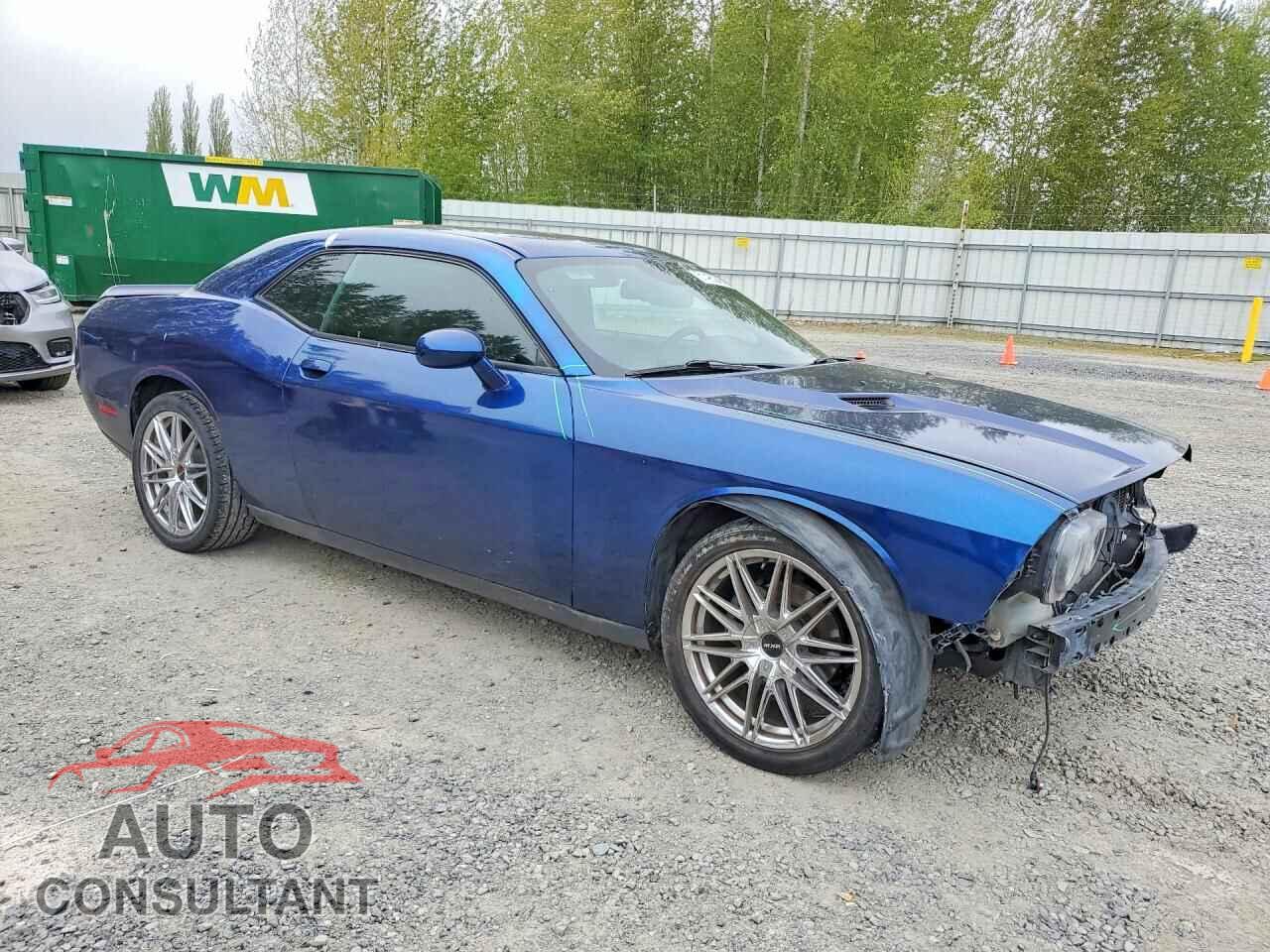 DODGE CHALLENGER 2015 - 2C3CDZAG4FH906064
