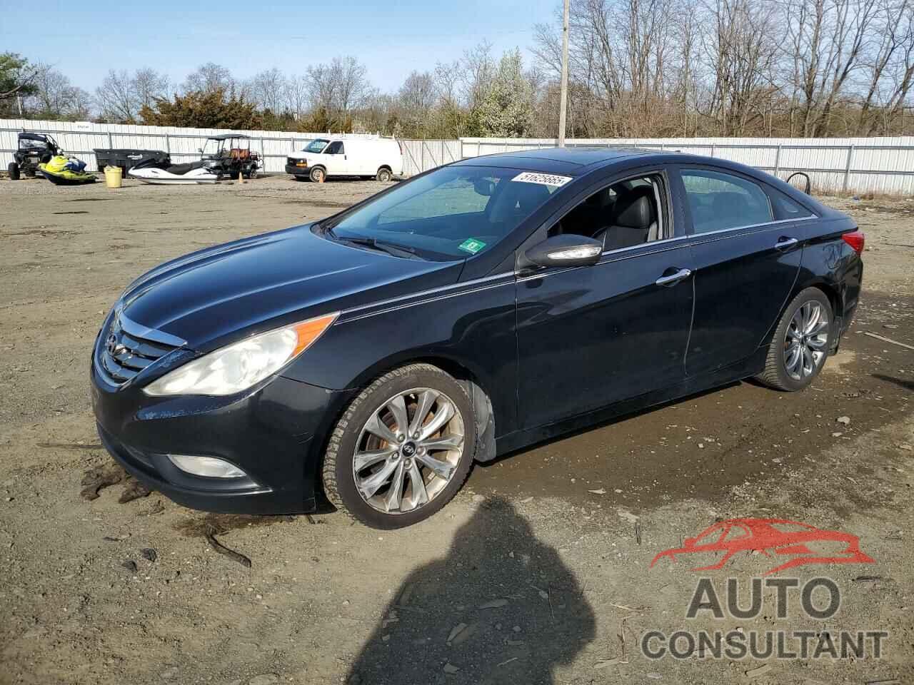HYUNDAI SONATA 2012 - 5NPEC4AB1CH502978