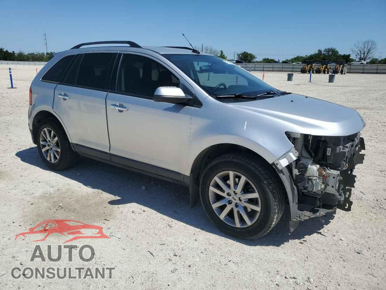 FORD EDGE 2011 - 2FMDK3JC4BBB29717